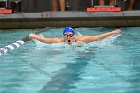 Swimming vs USCGA  Wheaton College Swimming & Diving vs US Coast Guard Academy. - Photo By: KEITH NORDSTROM : Wheaton, Swimming, Diving